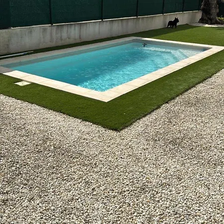 Villa Maison Avec Piscine En Provence *